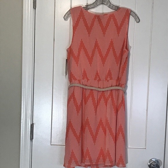 A. Byer Fully Lined Sleeveless Dress - Picture 8 of 11